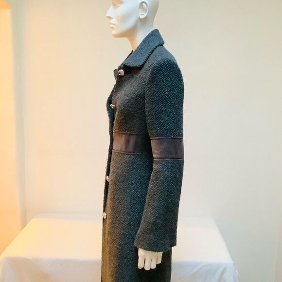 TORY BURCH JACKET BOUCLE - Picture 3 of 8